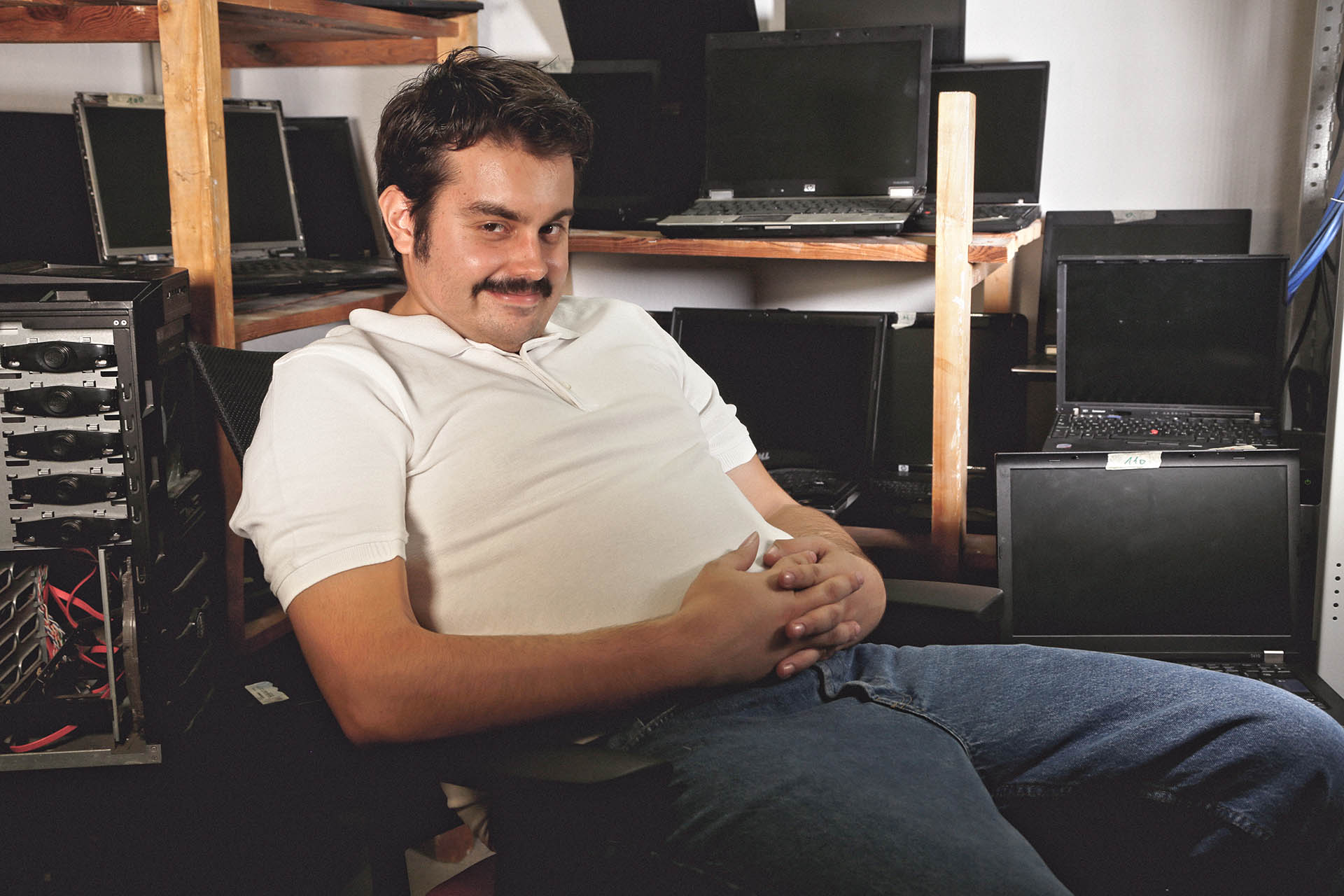 Rafael Patron — Il Patron del Marketing Digitale