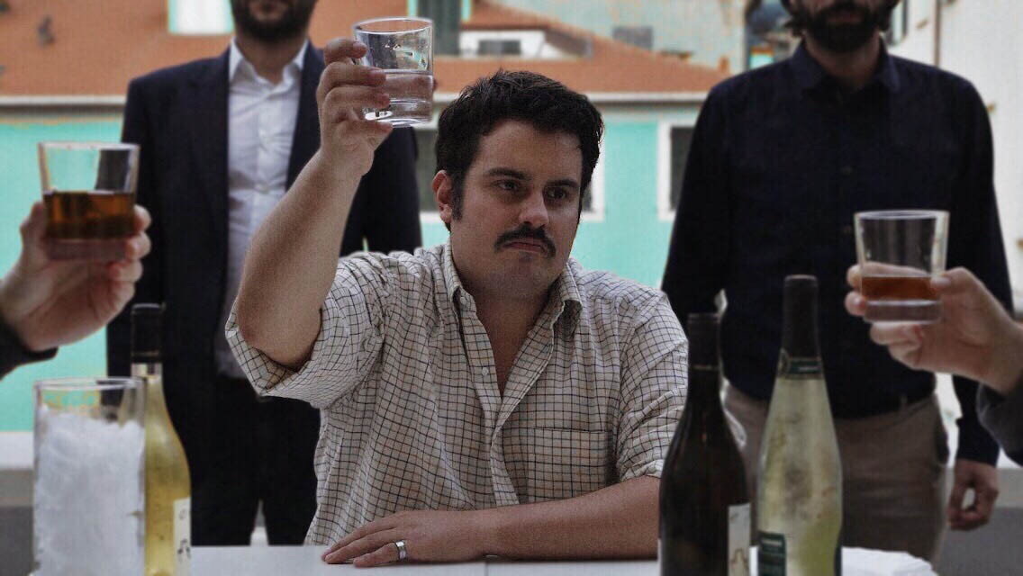 El Patron — Growth Hacking Party